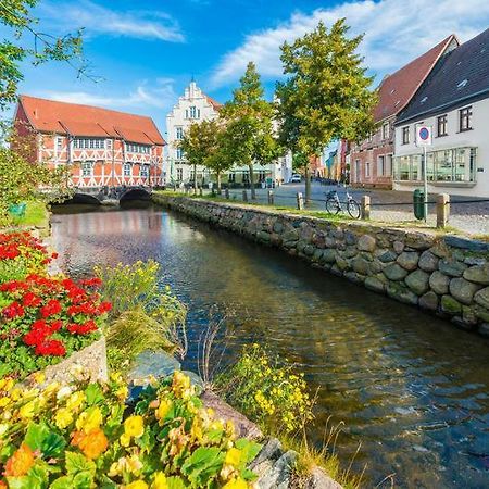 Ferienwohnungen Im Gewoelbe Wißmar Esterno foto