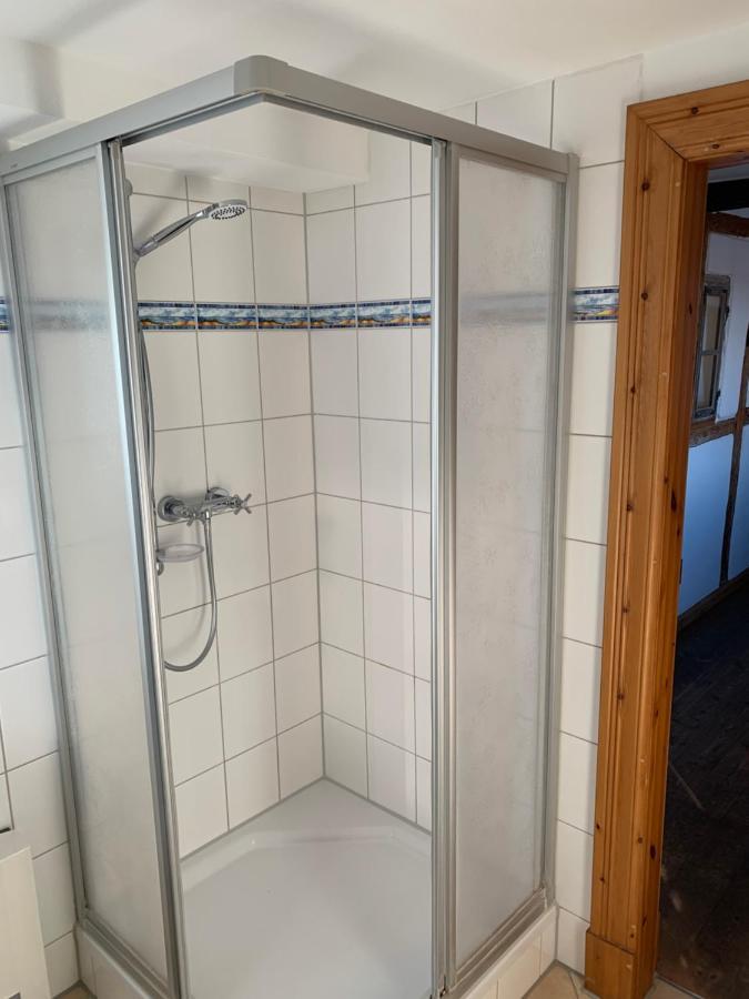 Ferienwohnungen Im Gewoelbe Wißmar Esterno foto
