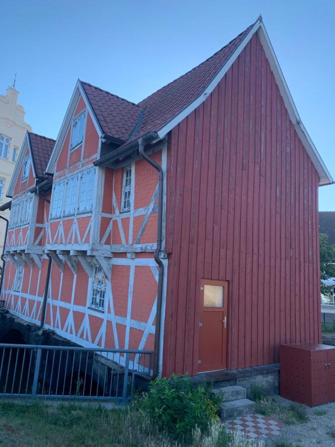 Ferienwohnungen Im Gewoelbe Wißmar Esterno foto